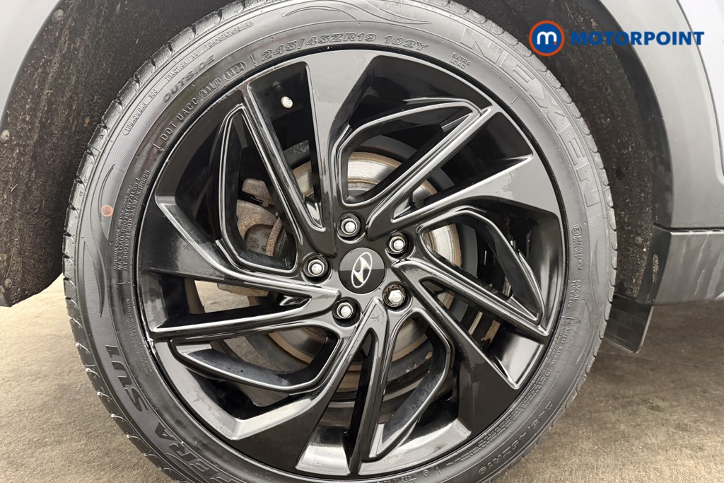 Used Hyundai TUCSON 2020 for sale - 77257536: Photo 18