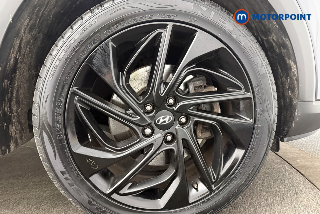 Used Hyundai TUCSON 2020 for sale - 77257536: Photo 19