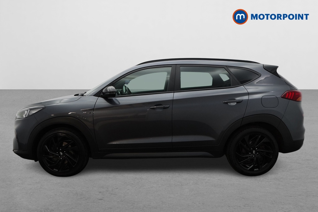Used Hyundai TUCSON 2020 for sale - 77257536: Photo 4