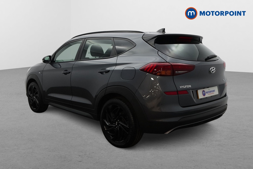 Used Hyundai TUCSON 2020 for sale - 77257536: Photo 5