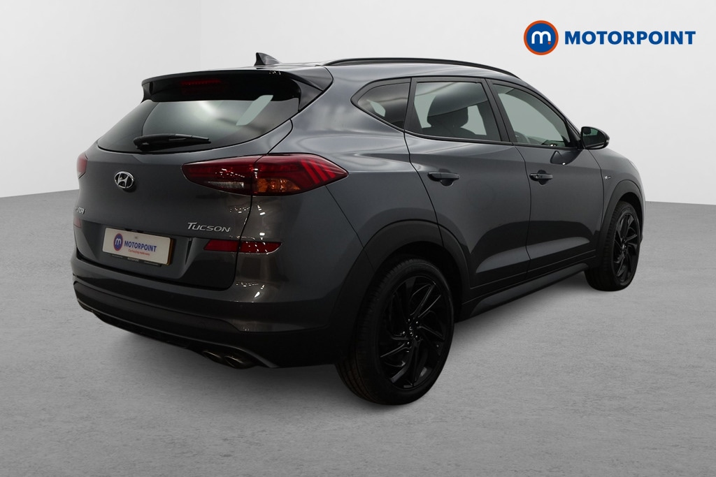Used Hyundai TUCSON 2020 for sale - 77257536: Photo 7