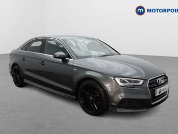 2019 - 35 TDI S Line 4dr S Tronic
