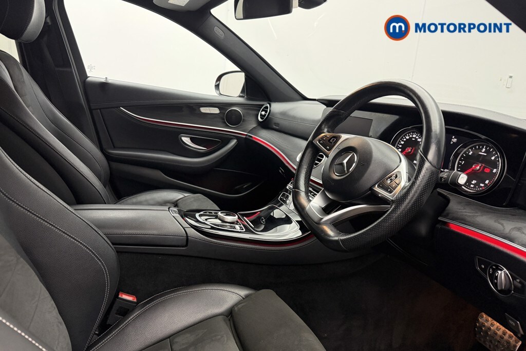 Used Mercedes-Benz E Class 2016 for sale - 77763921: Photo 13