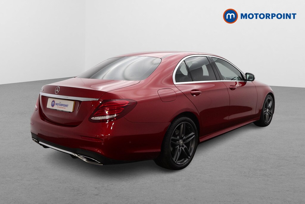 Used Mercedes-Benz E Class 2016 for sale - 77763921: Photo 7