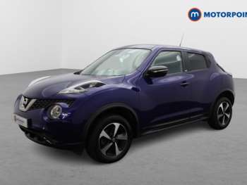 Used Nissan Juke 2019 for sale - 74780276: Photo