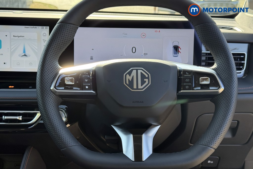 Used MG MG HS 2025 for sale - 76767337: Photo 10