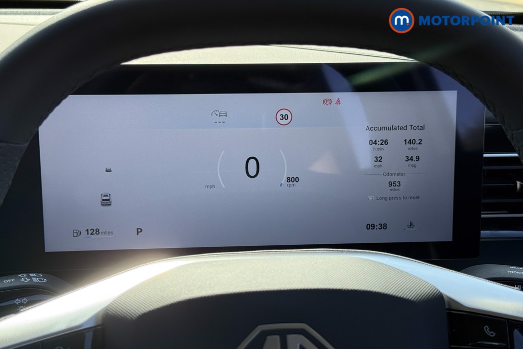 Used MG MG HS 2025 for sale - 76767337: Photo 13