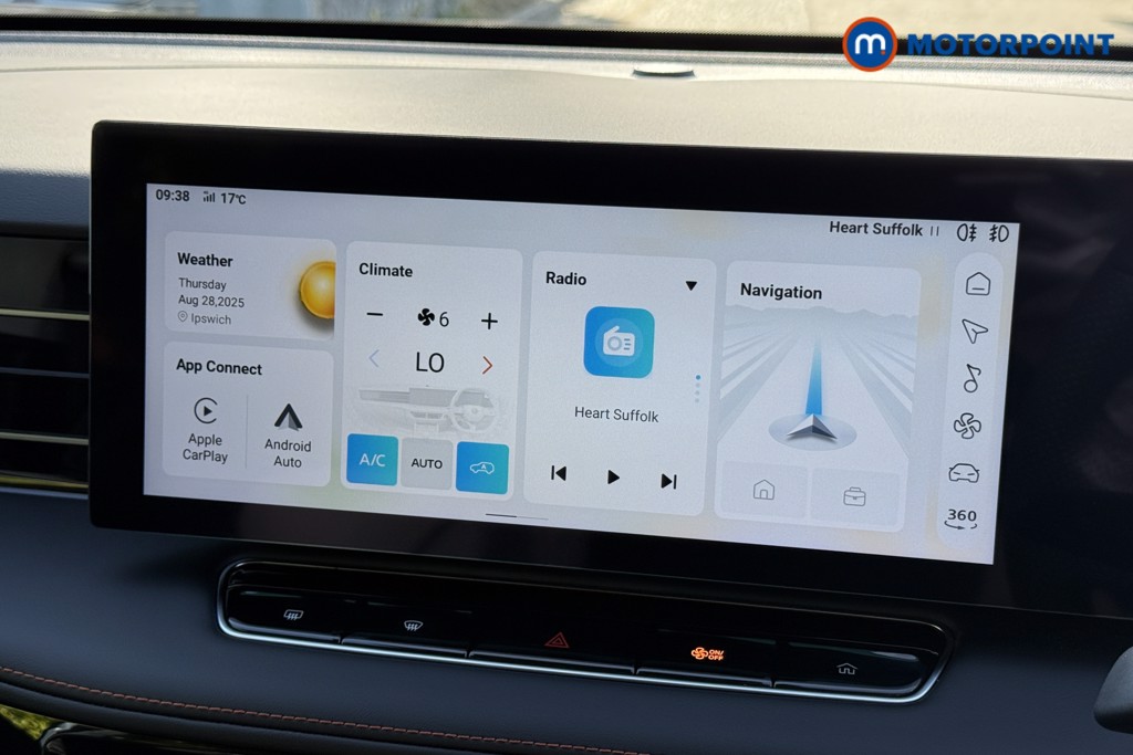 Used MG MG HS 2025 for sale - 76767337: Photo 14