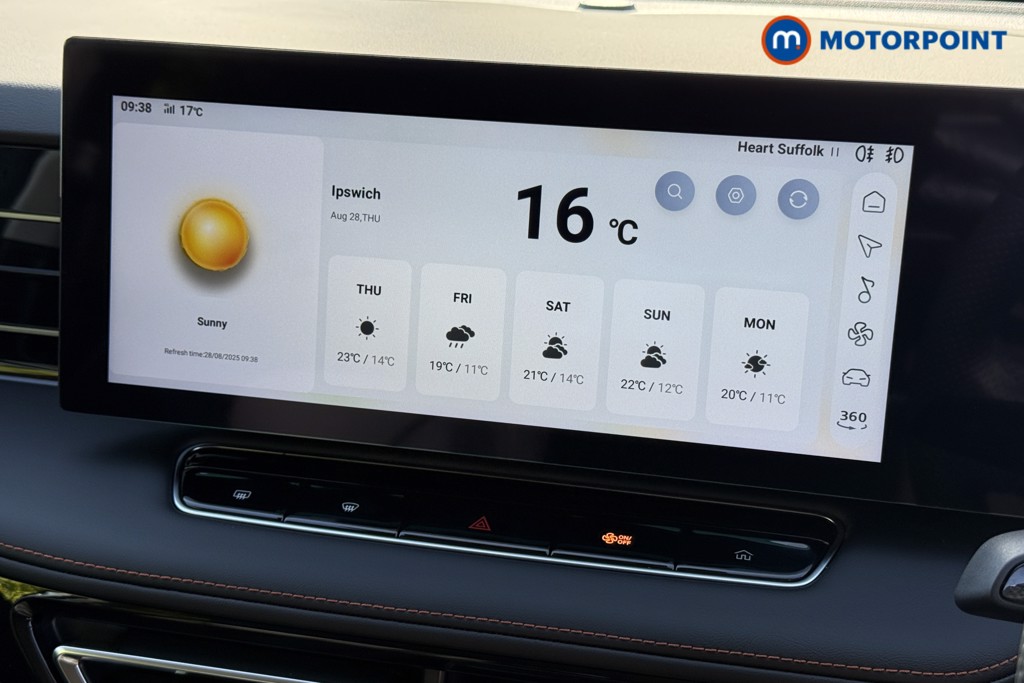 Used MG MG HS 2025 for sale - 76767337: Photo 15