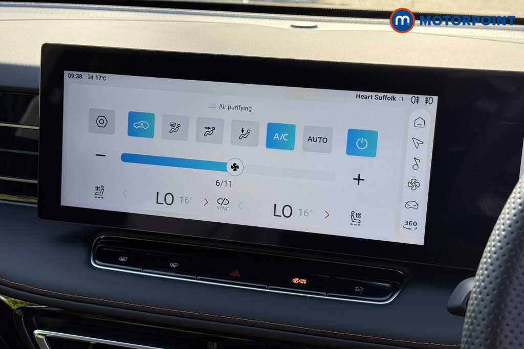 Used MG MG HS 2025 for sale - 76767337: Photo 16