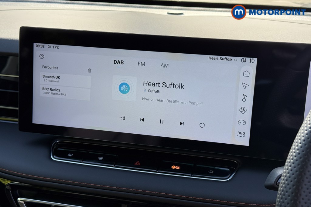 Used MG MG HS 2025 for sale - 76767337: Photo 17