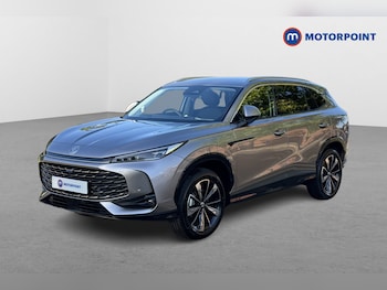 Used MG MG HS 2025 for sale - 76767337: Photo