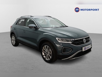 Used Volkswagen T-Roc 2025 for sale - 79283938: Photo
