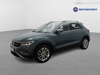Used Volkswagen T-Roc 2025 for sale - 79283938: Photo