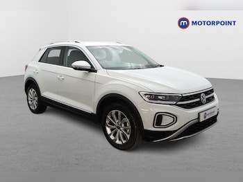 Volkswagen T-Roc feature image