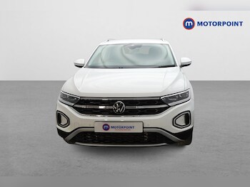 Used Volkswagen T-Roc 2022 for sale - 77312867: Photo