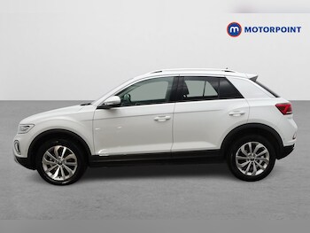 Used Volkswagen T-Roc 2022 for sale - 77312867: Photo