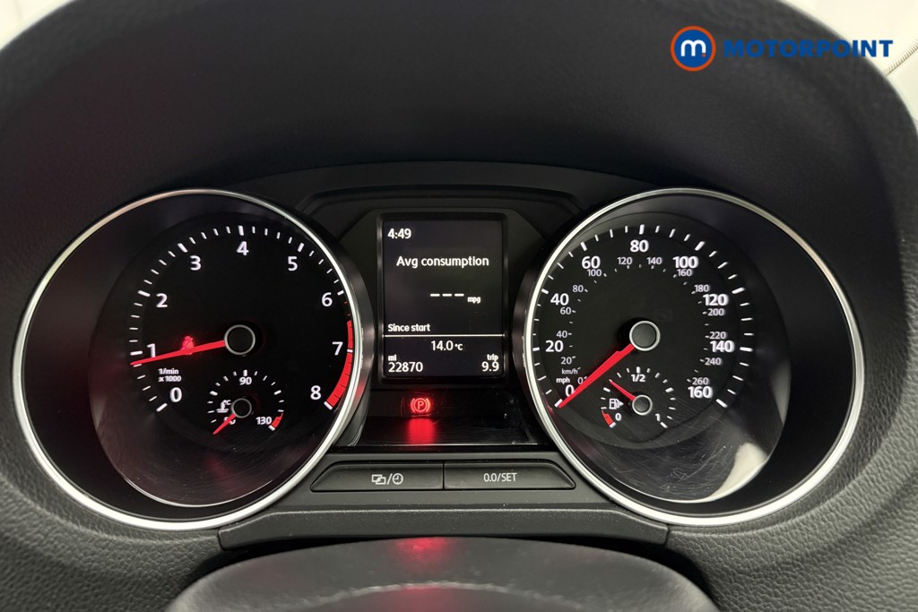 Used Volkswagen Polo 2016 for sale - 78001476: Photo 14