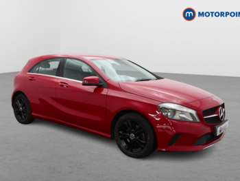 2017 - A160 SE Executive 5dr Auto