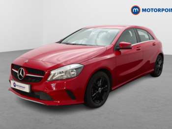 Used Mercedes-Benz A-Class 2017 for sale - 74857507: Photo