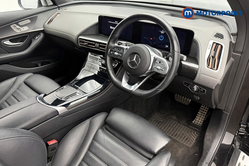 Used Mercedes-Benz EQC for sale - 77500531: Photo 14