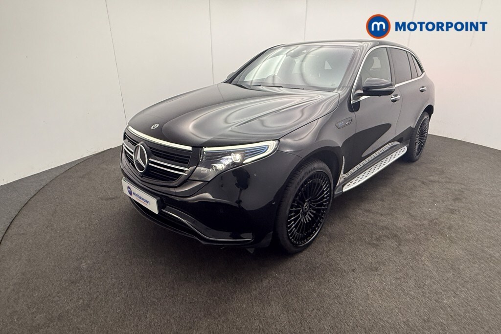 Used Mercedes-Benz EQC for sale - 77500531: Photo 31