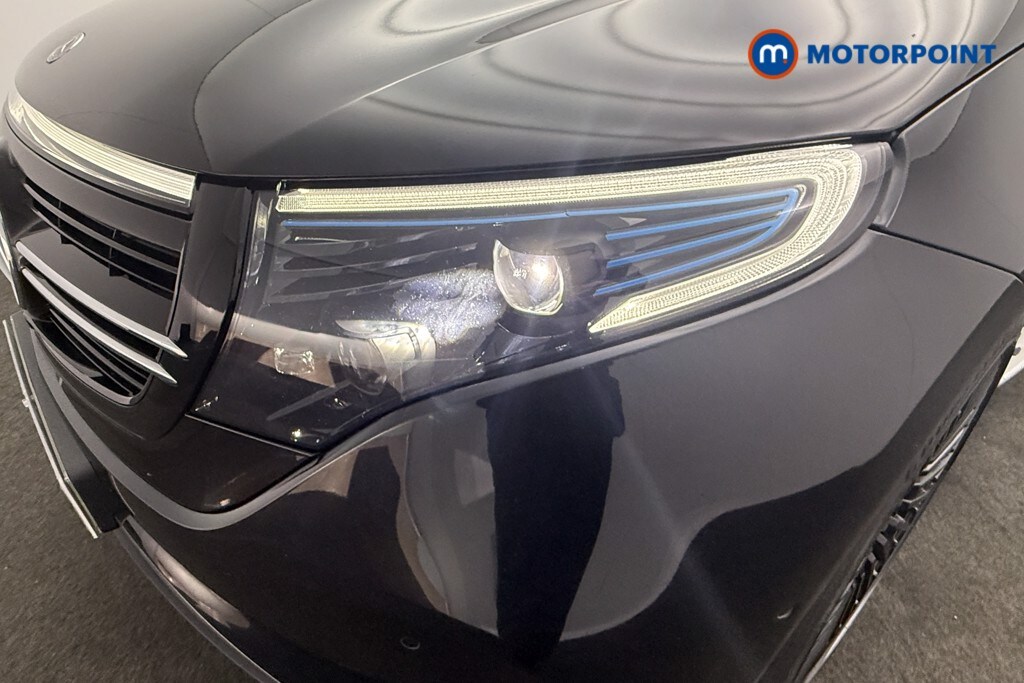 Used Mercedes-Benz EQC for sale - 77500531: Photo 32