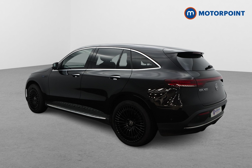 Used Mercedes-Benz EQC for sale - 77500531: Photo 5