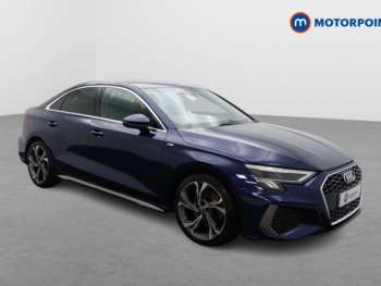 2021 - 30 TFSI S Line 4dr [Comfort-PlusSound]