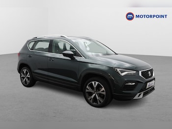 SEAT Ateca feature image