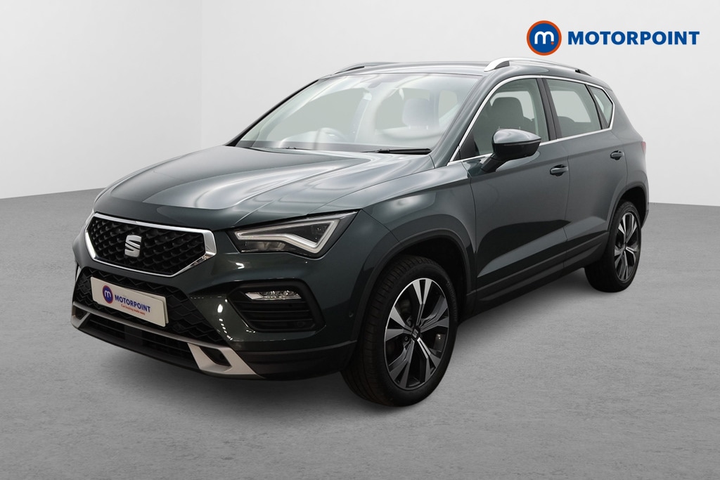 Used SEAT Ateca 2021 for sale - 77180163: Photo 3