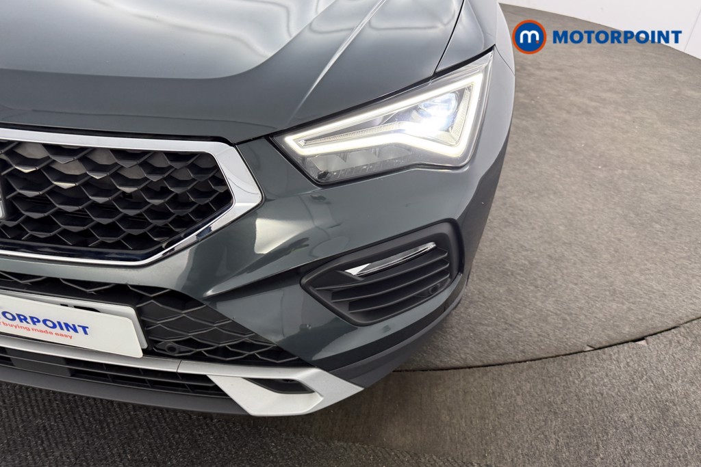 Used SEAT Ateca 2021 for sale - 77180163: Photo 45