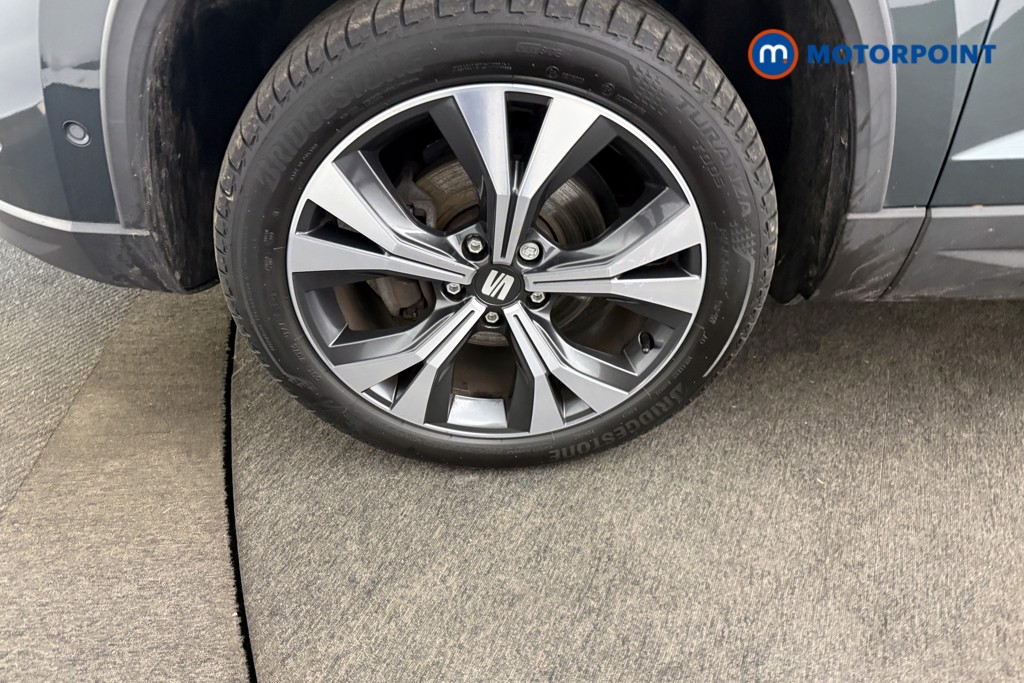 Used SEAT Ateca 2021 for sale - 77180163: Photo 46