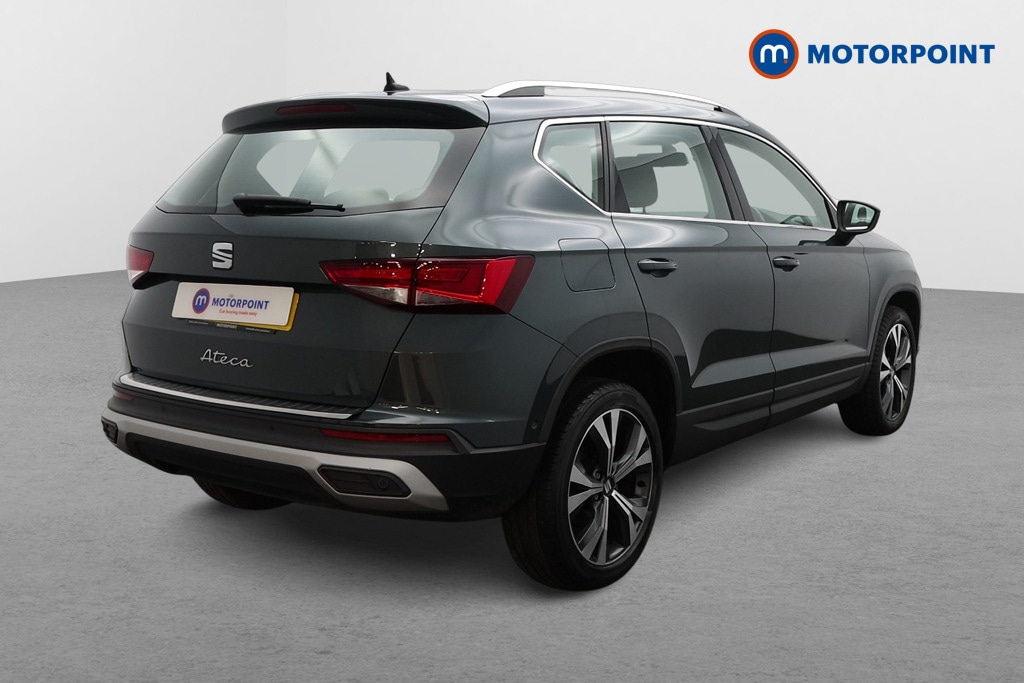 Used SEAT Ateca 2021 for sale - 77180163: Photo 7