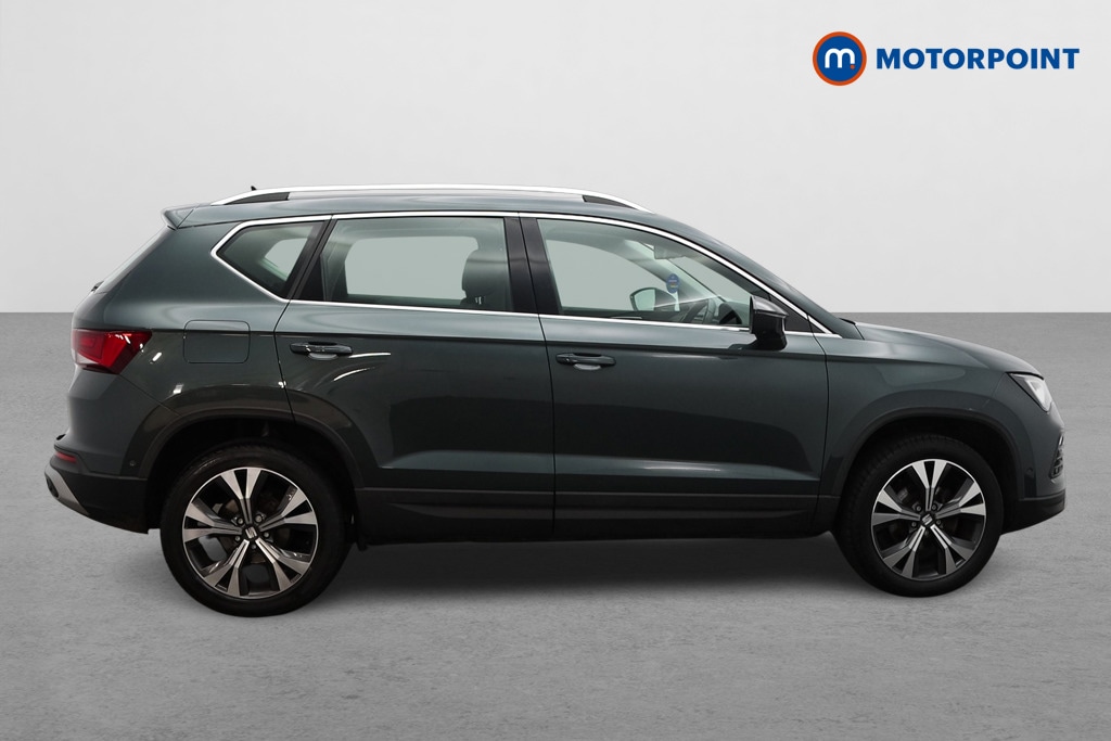 Used SEAT Ateca 2021 for sale - 77180163: Photo 8