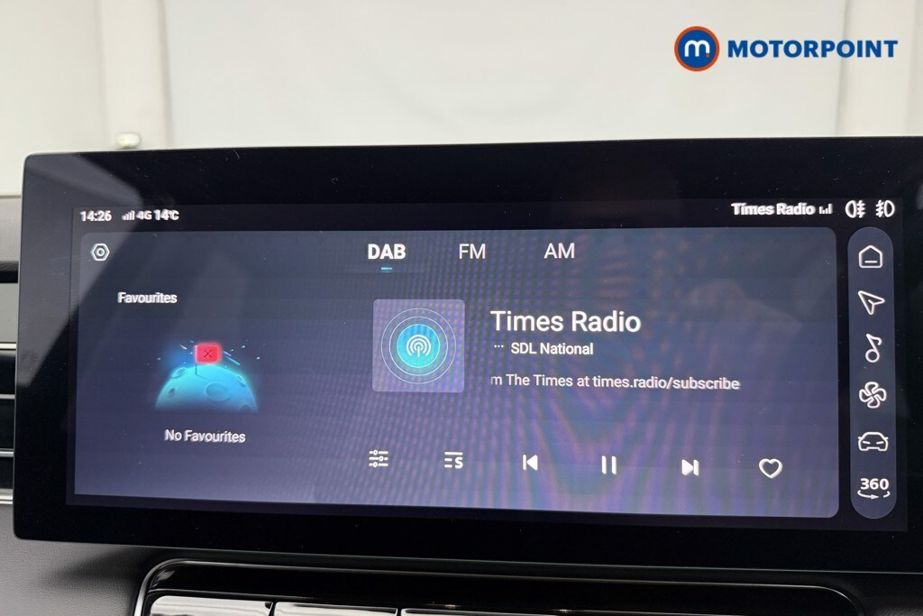 Used MG MG HS for sale - 78196909: Photo 12