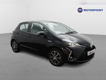 Used Toyota Yaris 2019 for sale - 77989285: Photo