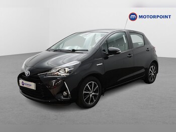 Used Toyota Yaris 2019 for sale - 77989285: Photo