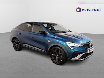 Renault Arkana feature image