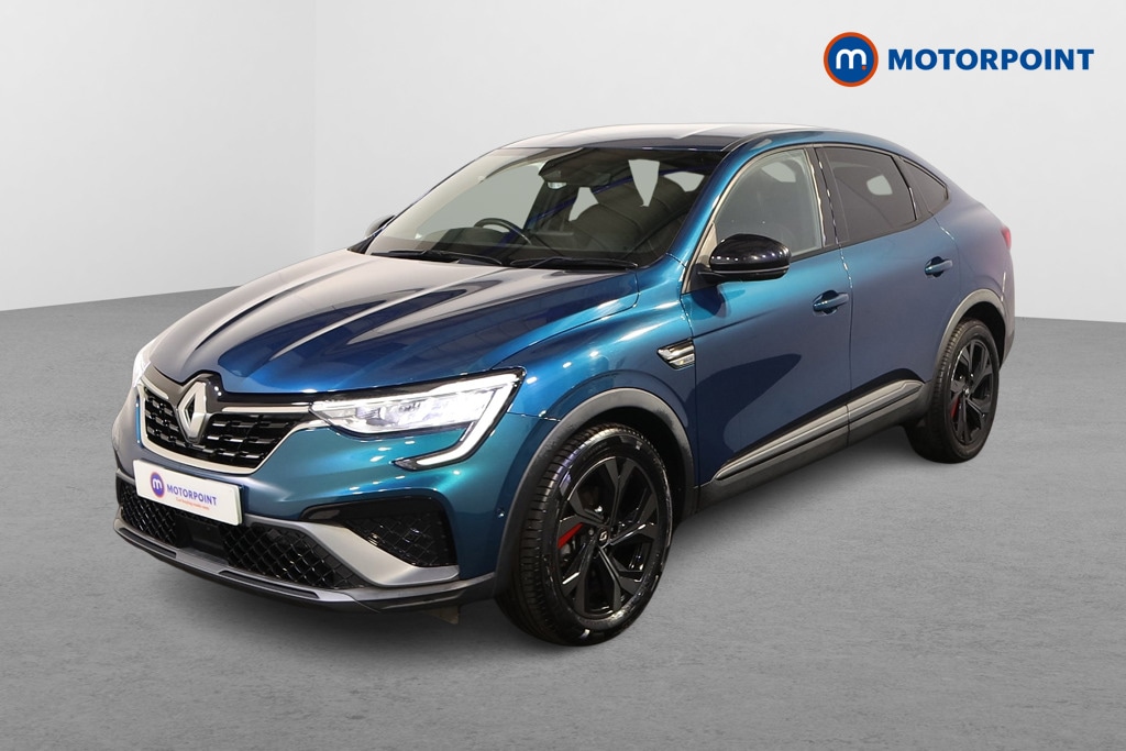 Used Renault Arkana 2022 for sale - 77117655: Photo 3