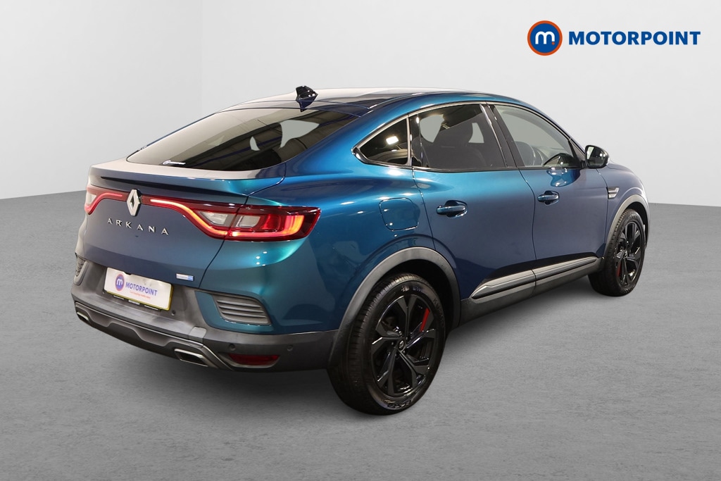 Used Renault Arkana 2022 for sale - 77117655: Photo 7