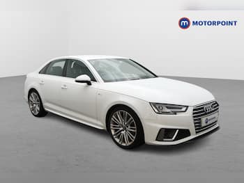 Used Audi A4 2019 for sale - 79525880: Photo