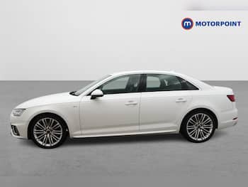 Used Audi A4 2019 for sale - 79525880: Photo