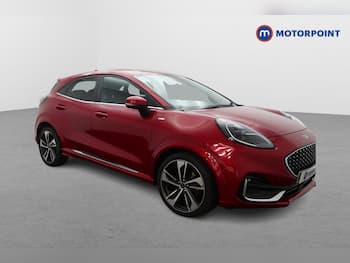 Used Ford Puma 2020 for sale - 79736149: Photo