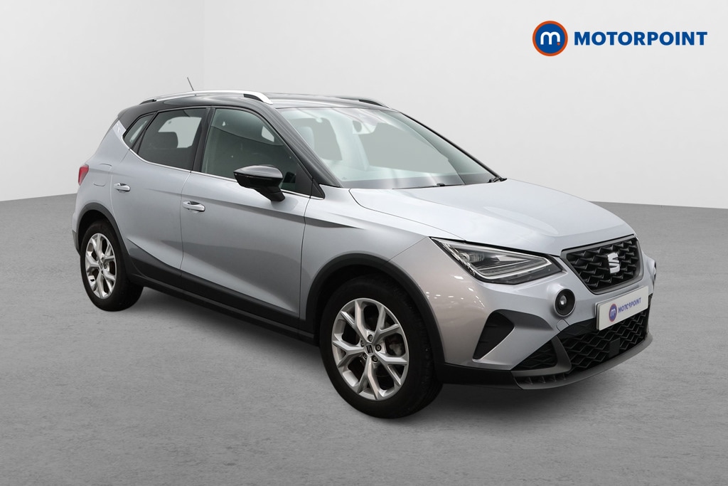 Used SEAT Arona 2023 for sale - 76938278: Photo 1