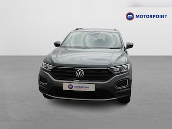 Used Volkswagen T-Roc 2021 for sale - 75776660: Photo