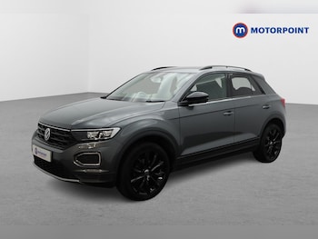 Used Volkswagen T-Roc 2021 for sale - 75776660: Photo