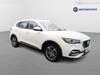 MG - MG HS
