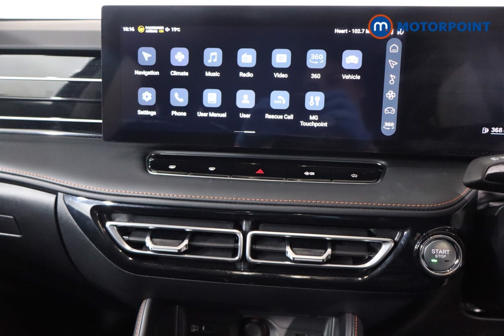 Used MG MG HS 2025 for sale - 76394479: Photo 24