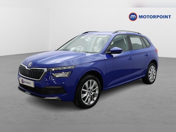 Used Skoda Kamiq 2022 for sale - 76650716: Photo